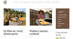 Desktop Screenshot of gardenbulzaga.com